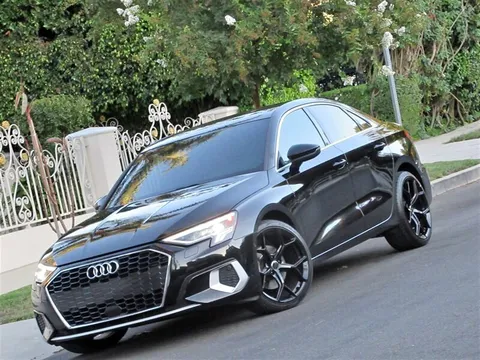 2023 Audi A3 Premium 40 TFSI