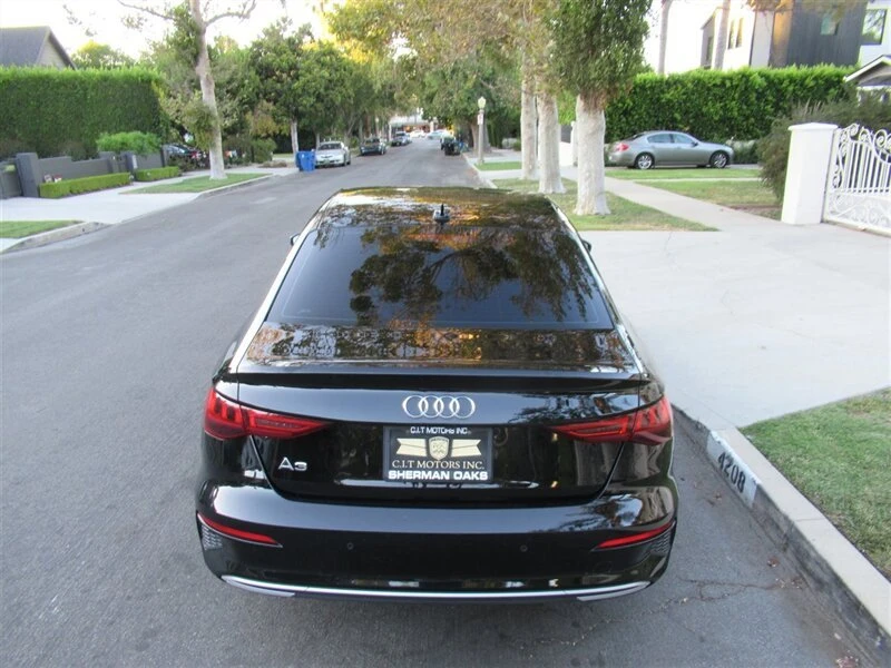 2023 Audi 8Y A3 - Image 7 of 20