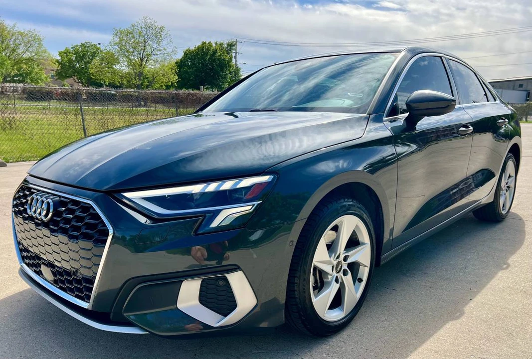 2023 Audi 8Y A3 - Image 3 of 23