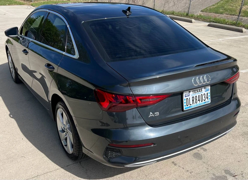 2023 Audi 8Y A3 - Image 5 of 23