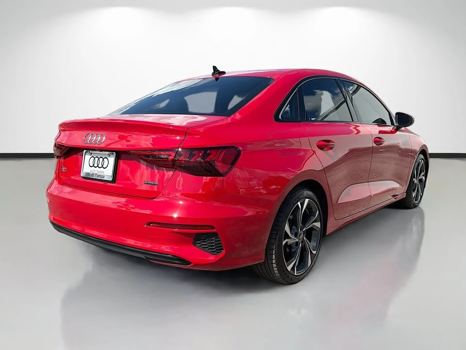 2023 Audi 8Y A3 - Image 2 of 13