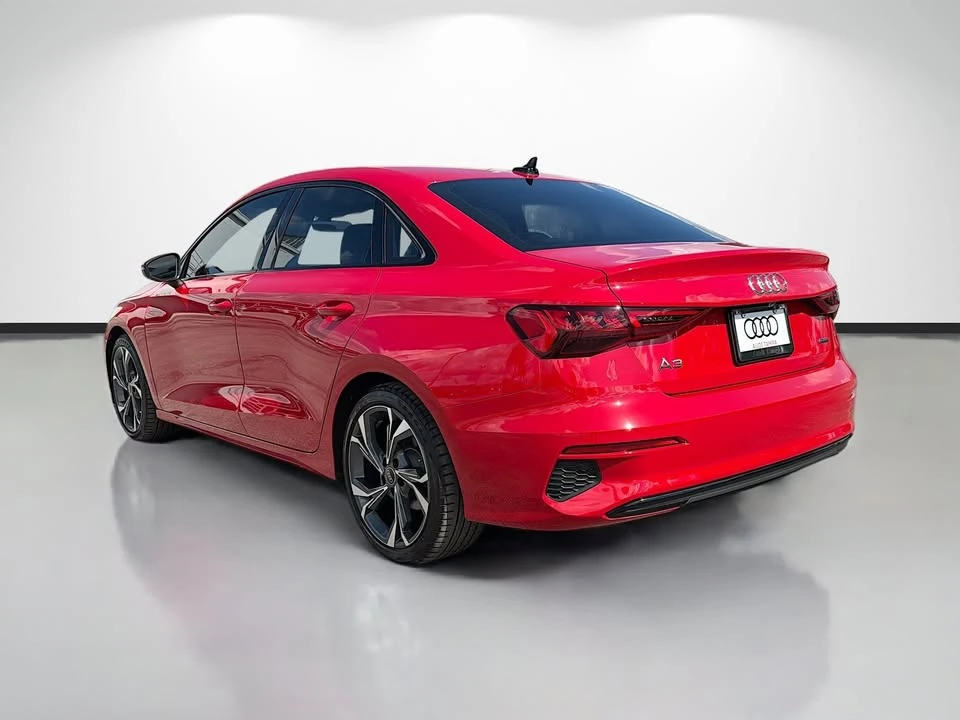 2023 Audi 8Y A3 - Image 3 of 13