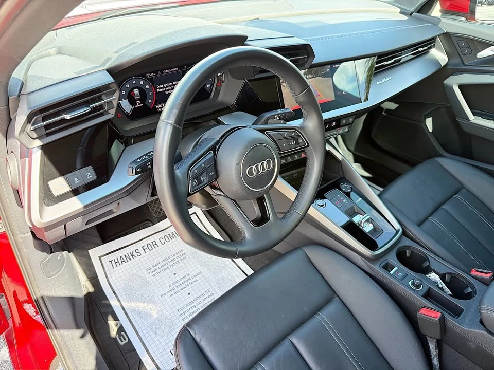 2023 Audi 8Y A3 - Image 9 of 13