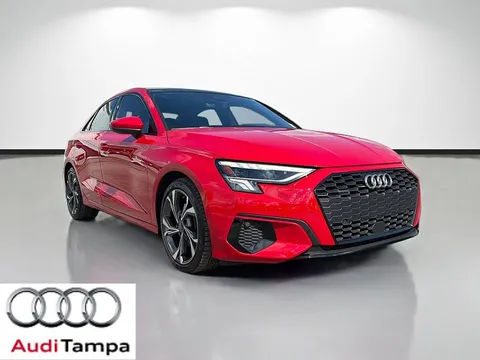 2023 Audi A3 Premium