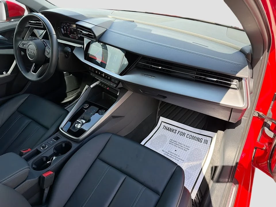 2023 Audi 8Y A3 - Image 10 of 13