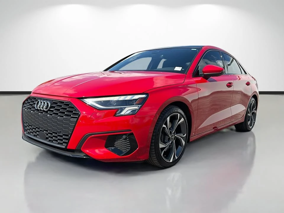 2023 Audi 8Y A3 - Image 4 of 13