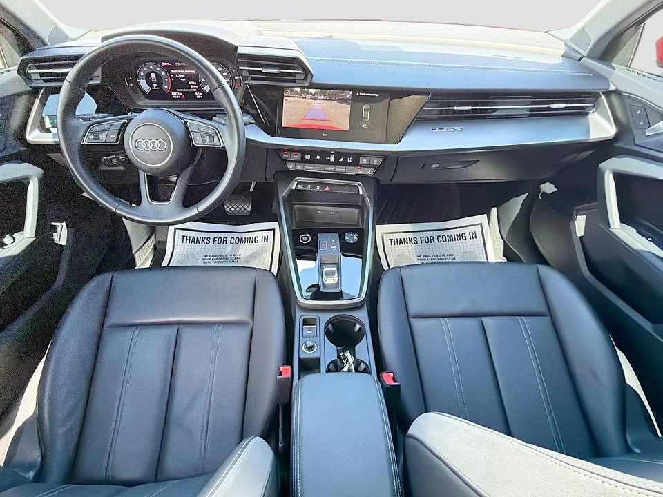 2023 Audi 8Y A3 - Image 7 of 13