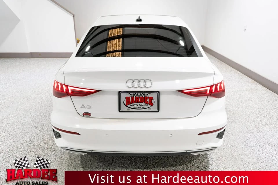 2023 Audi 8Y A3 - Image 4 of 20