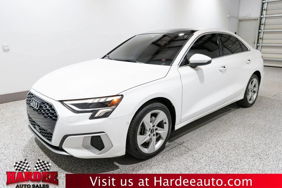 2023 Audi 8Y A3 - Image 2 of 20