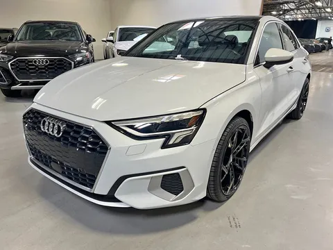 2023 Audi A3 Premium