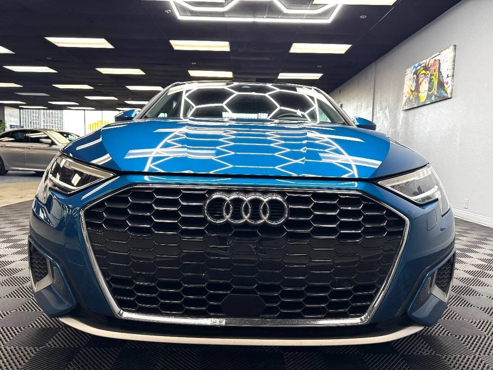 2023 Audi 8Y A3 - Image 3 of 12