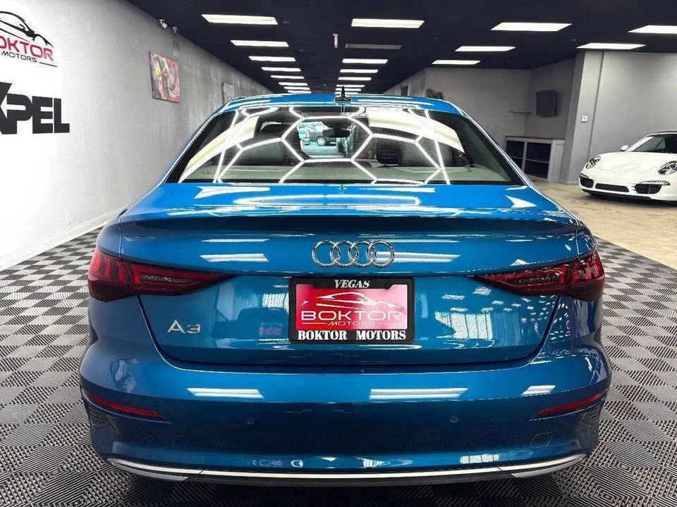 2023 Audi 8Y A3 - Image 12 of 21