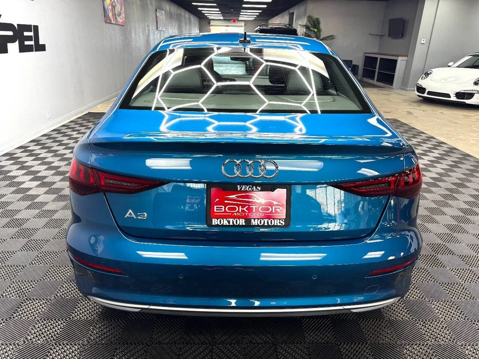 2023 Audi 8Y A3 - Image 11 of 12