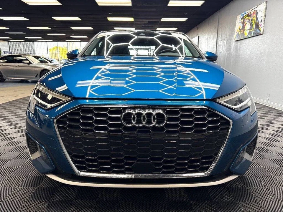 2023 Audi 8Y A3 - Image 4 of 21