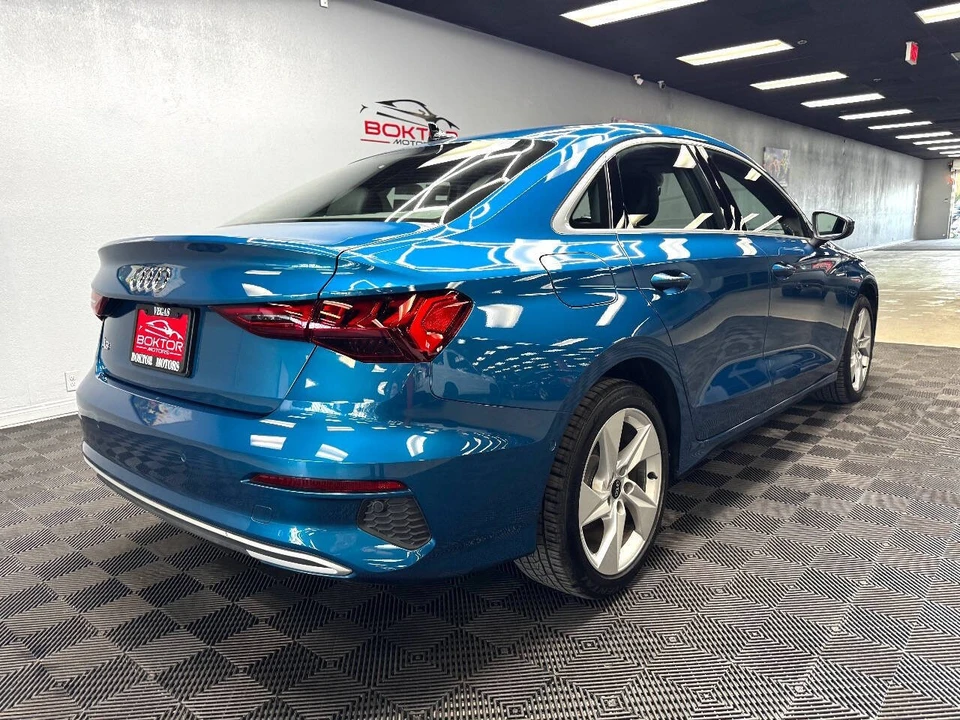 2023 Audi 8Y A3 - Image 12 of 12