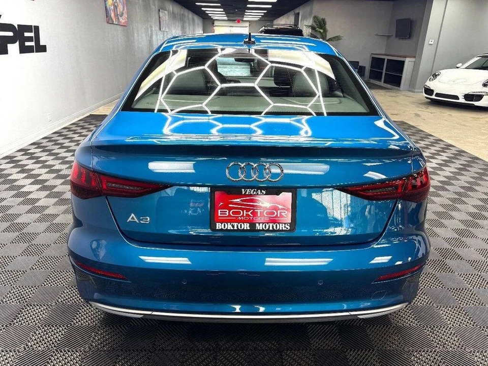2023 Audi 8Y A3 - Image 13 of 21