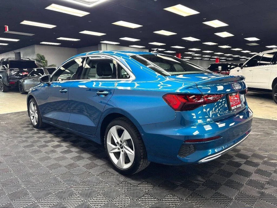 2023 Audi 8Y A3 - Image 11 of 21