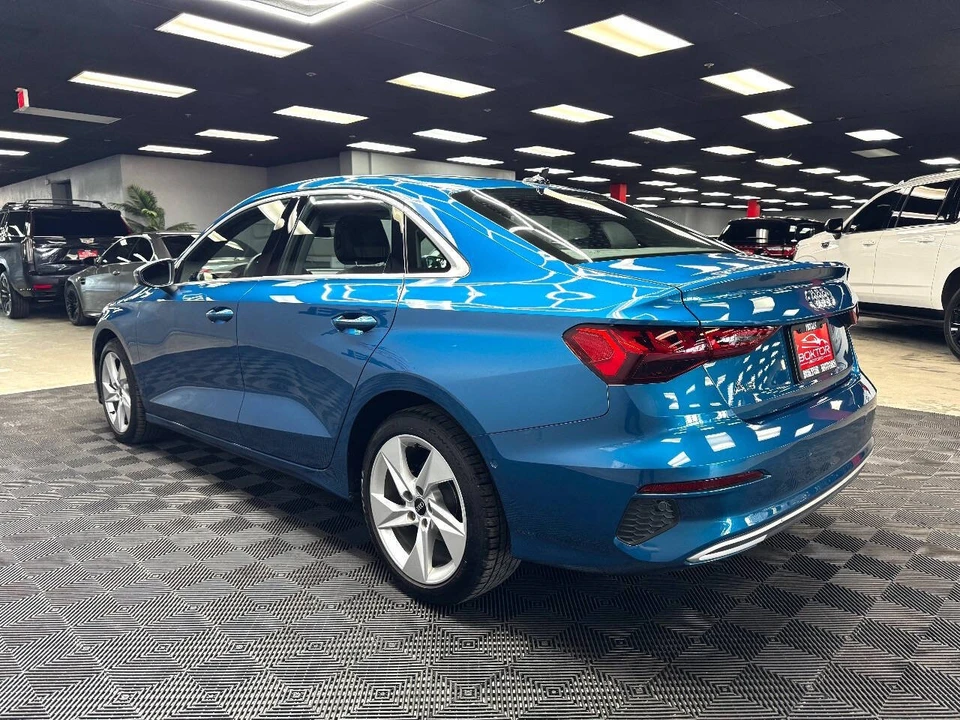 2023 Audi 8Y A3 - Image 9 of 12