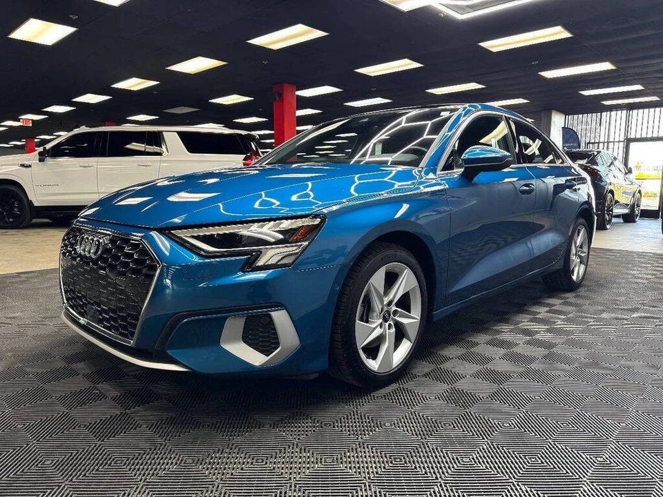 2023 Audi 8Y A3 - Image 7 of 21