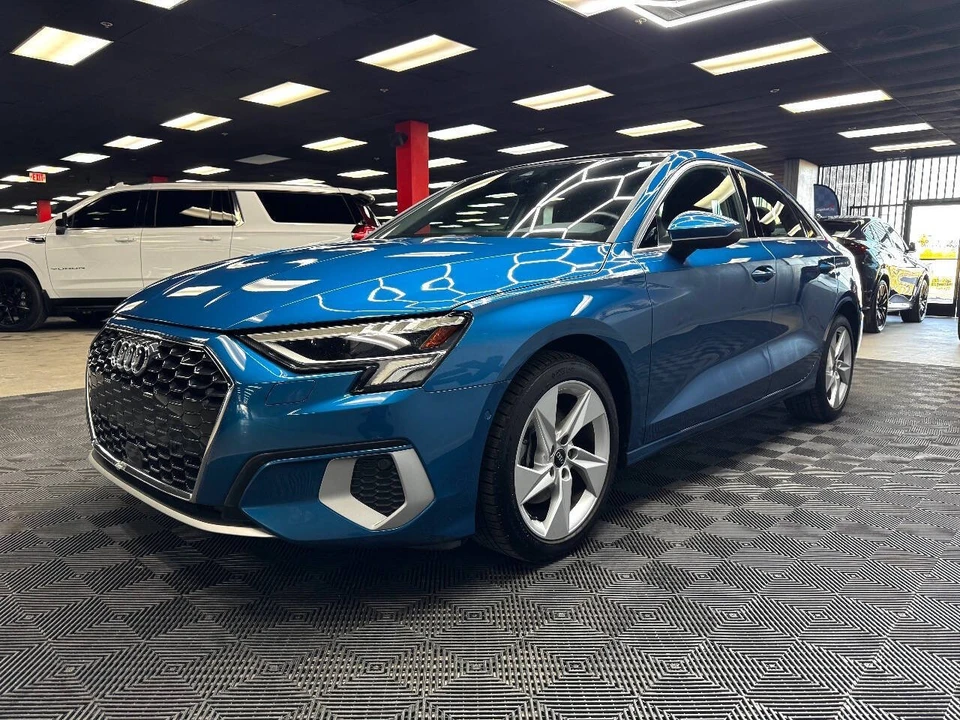 2023 Audi 8Y A3 - Image 6 of 12