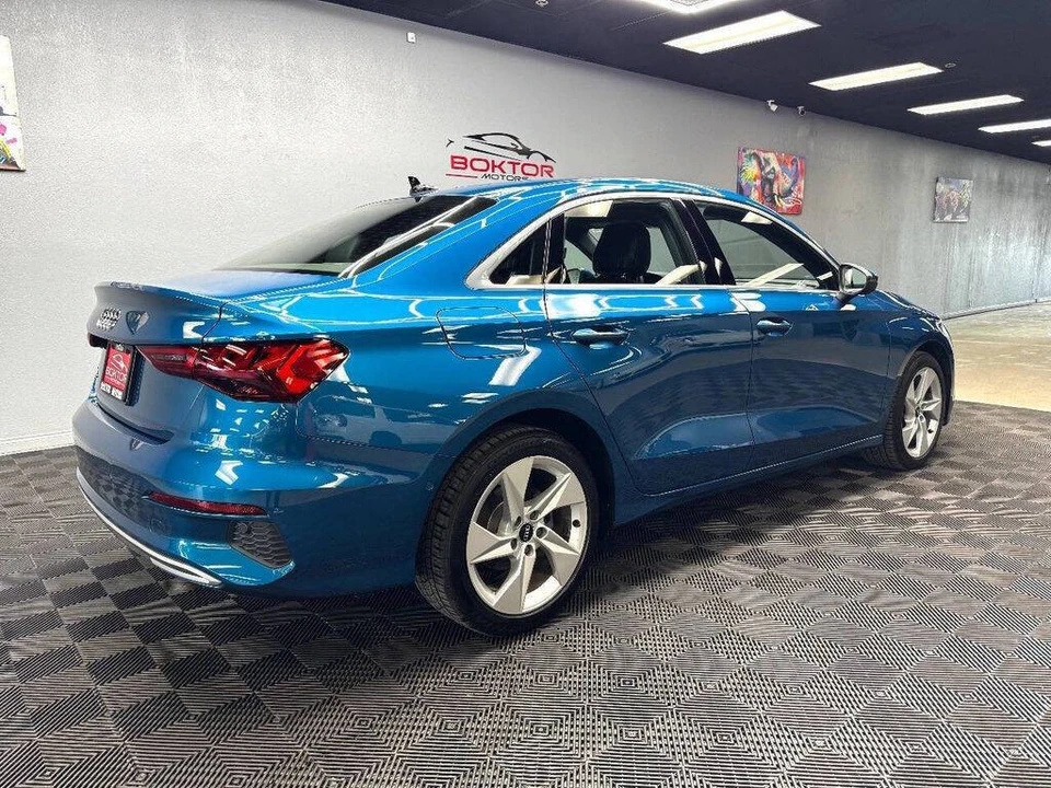 2023 Audi 8Y A3 - Image 15 of 21