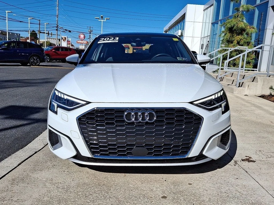 2023 Audi 8Y A3 - Image 2 of 12