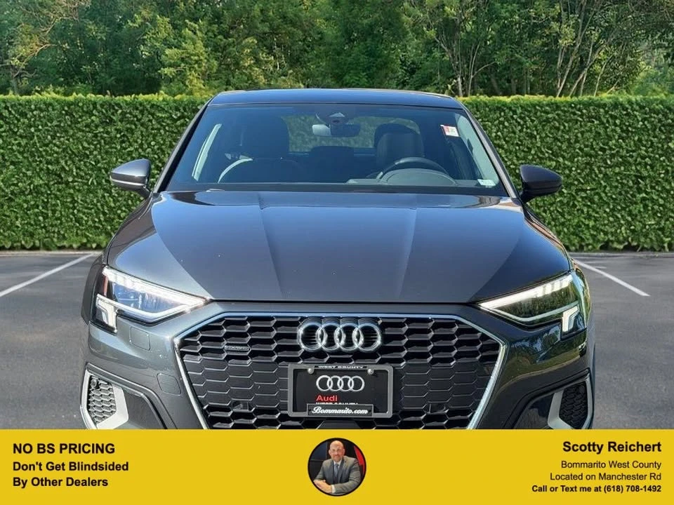 2023 Audi 8Y A3 - Image 9 of 19