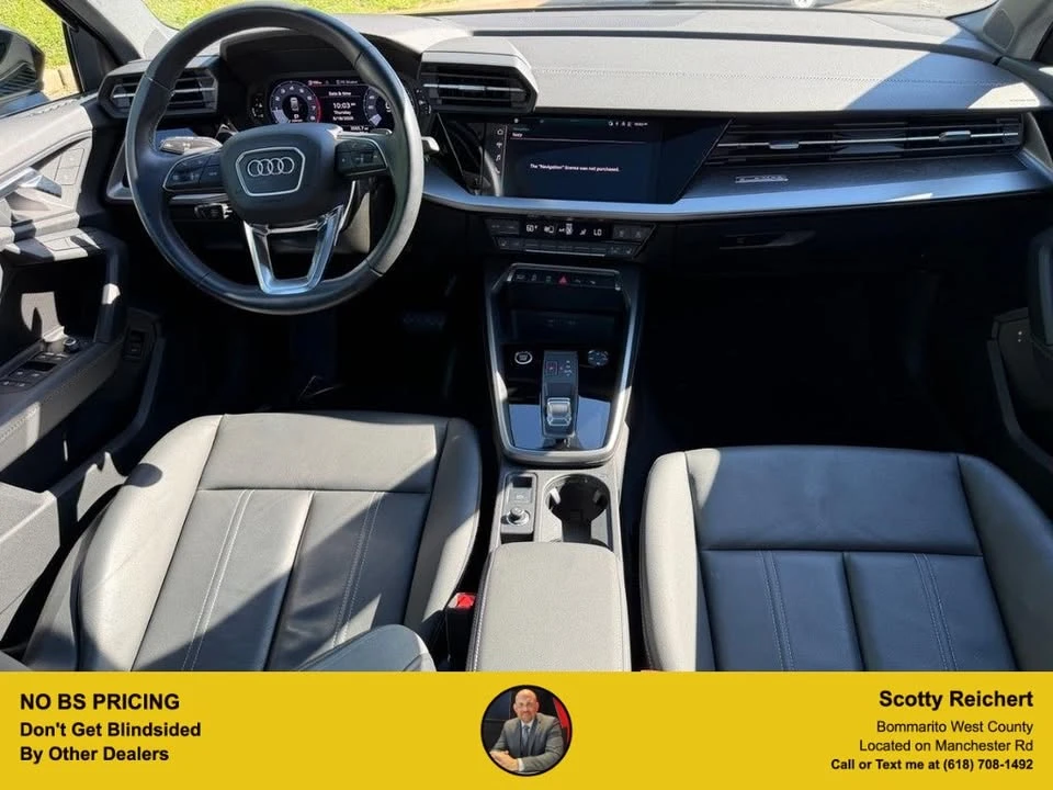 2023 Audi 8Y A3 - Image 11 of 19