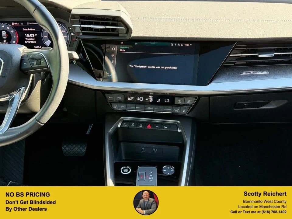 2023 Audi 8Y A3 - Image 13 of 19