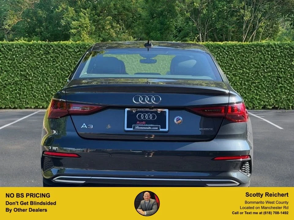 2023 Audi 8Y A3 - Image 5 of 19