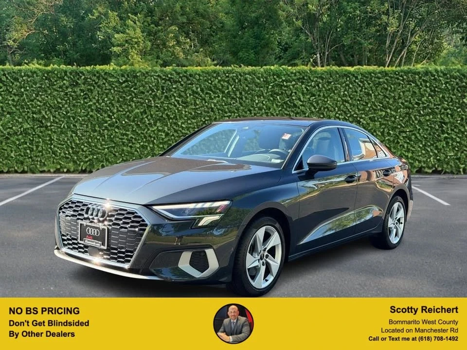 2023 Audi 8Y A3 - Image 8 of 19