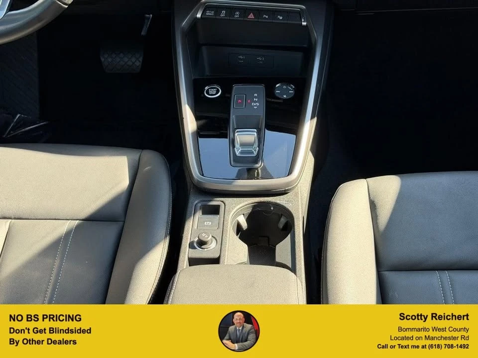 2023 Audi 8Y A3 - Image 14 of 19