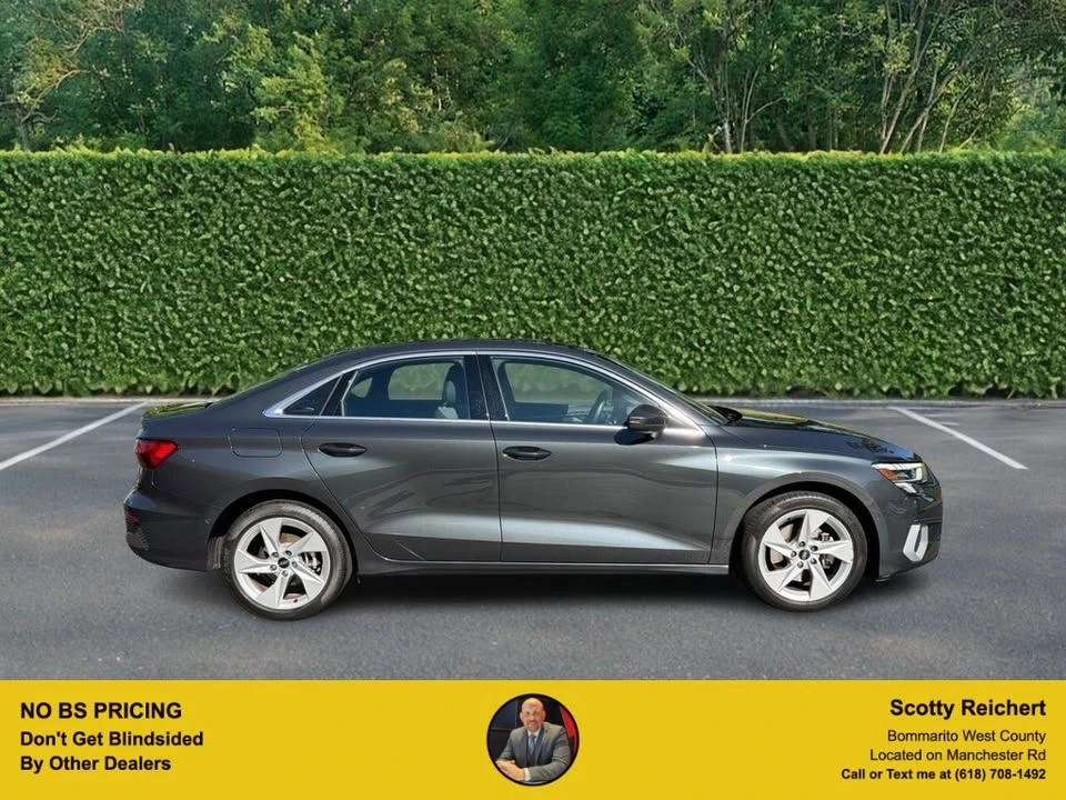 2023 Audi 8Y A3 - Image 2 of 19