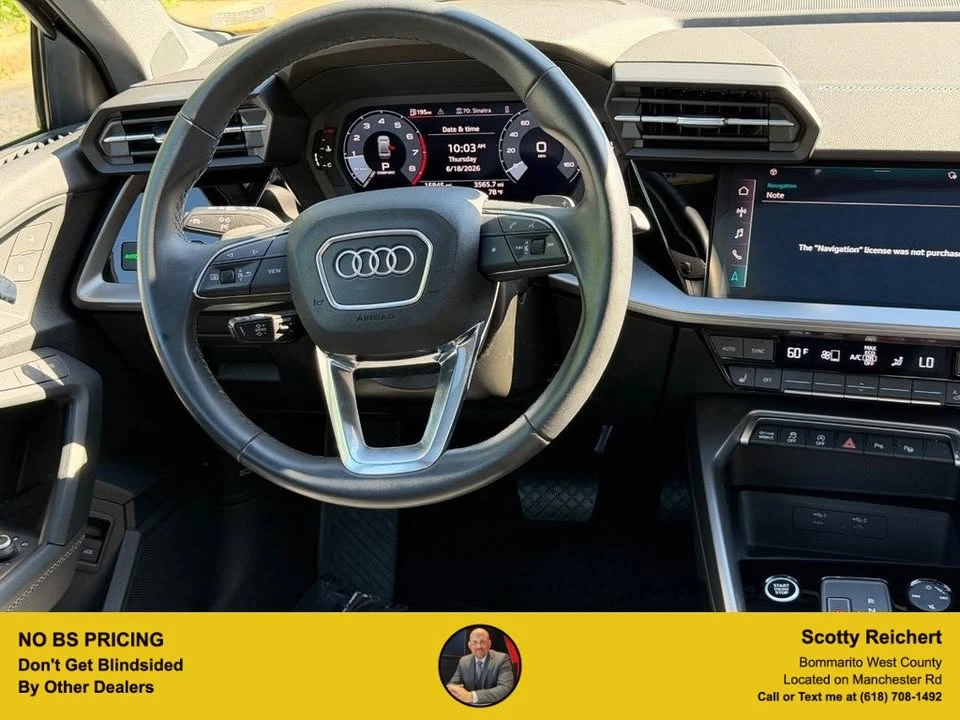 2023 Audi 8Y A3 - Image 12 of 19
