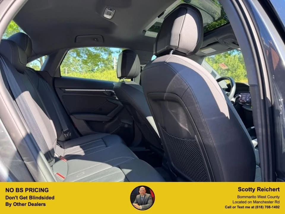 2023 Audi 8Y A3 - Image 10 of 19