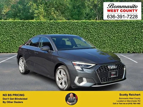 2023 Audi A3 Premium Plus 40 TFSI quattro