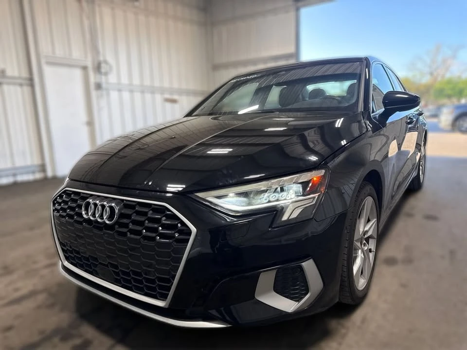 2023 Audi 8Y A3 - Image 2 of 11