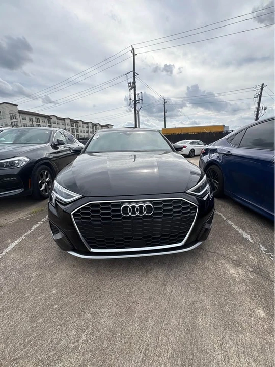 2023 Audi 8Y A3 - Image 2 of 6
