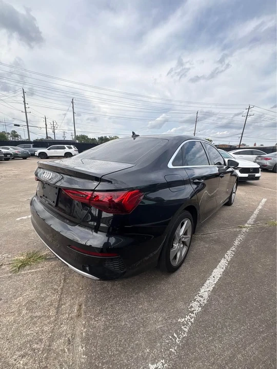 2023 Audi 8Y A3 - Image 4 of 6