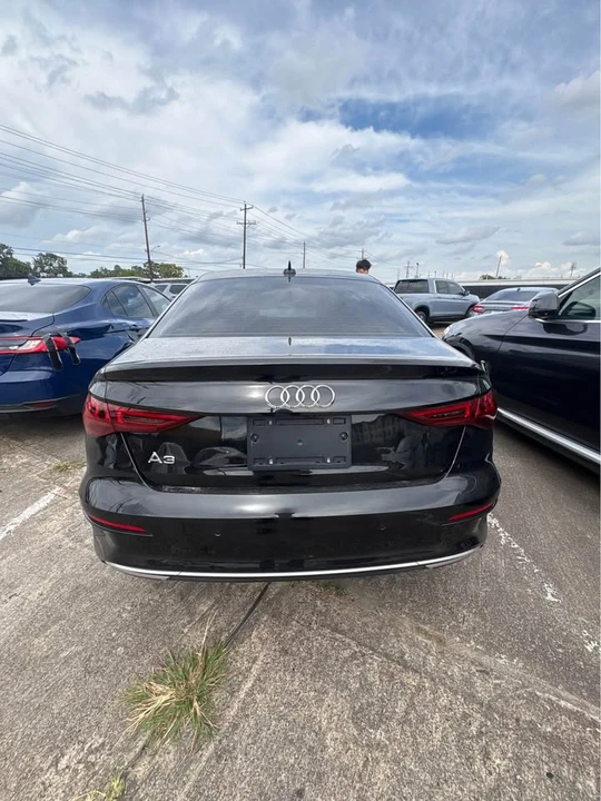 2023 Audi 8Y A3 - Image 3 of 6