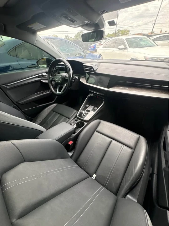2023 Audi 8Y A3 - Image 5 of 6