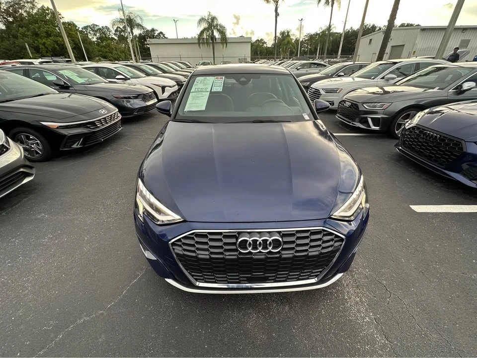 2023 Audi 8Y A3 - Image 9 of 10
