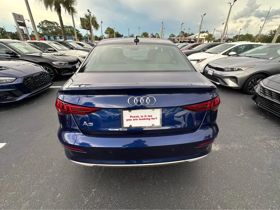 2023 Audi 8Y A3 - Image 5 of 10