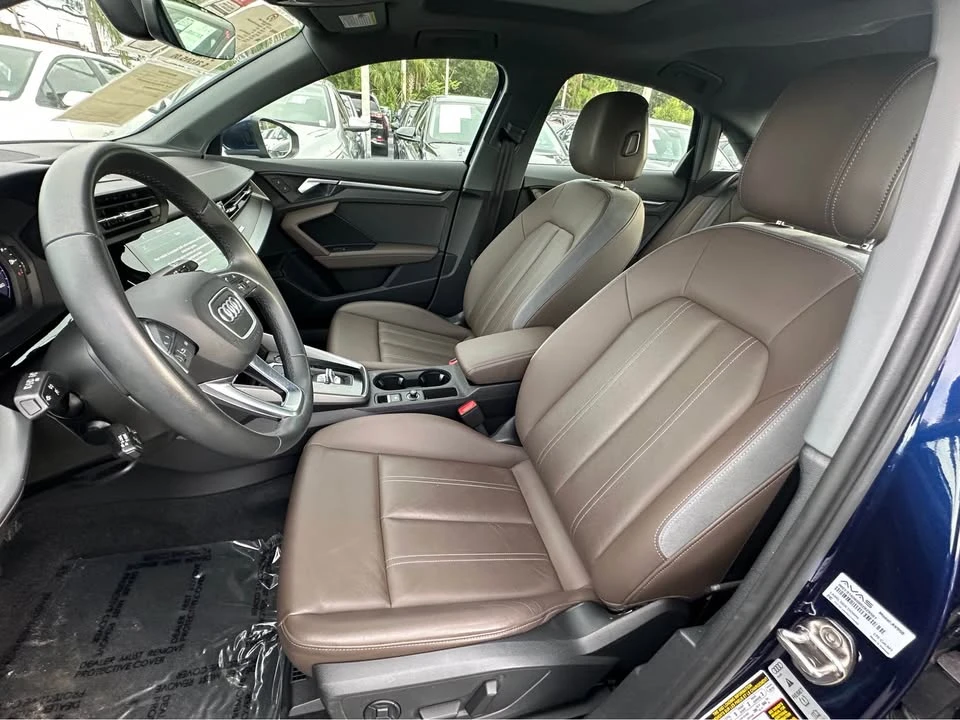 2023 Audi 8Y A3 - Image 10 of 10