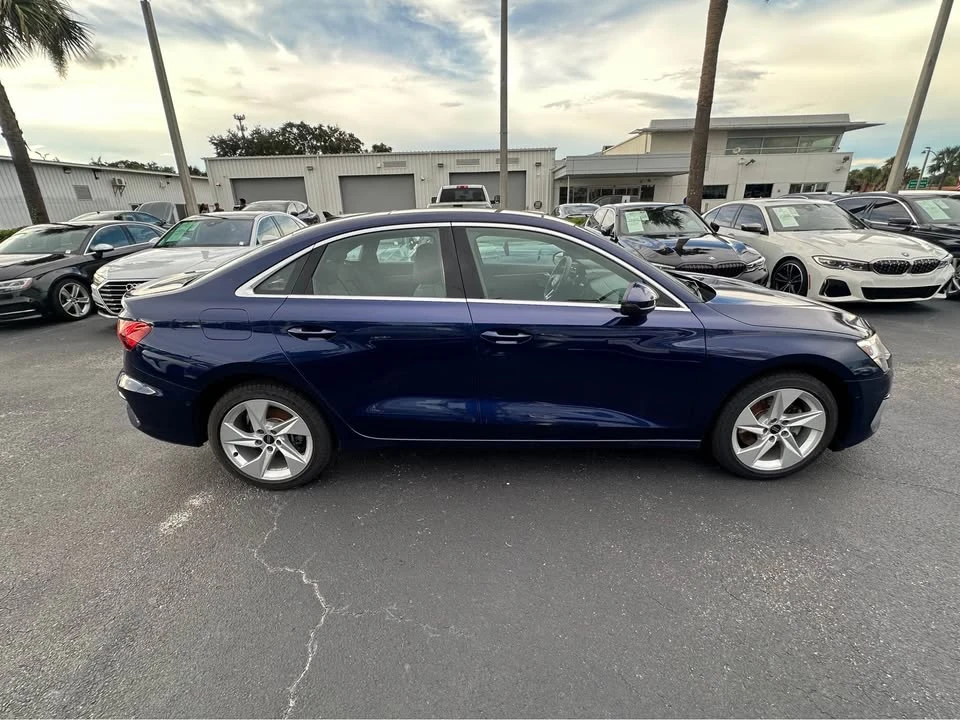 2023 Audi 8Y A3 - Image 7 of 10
