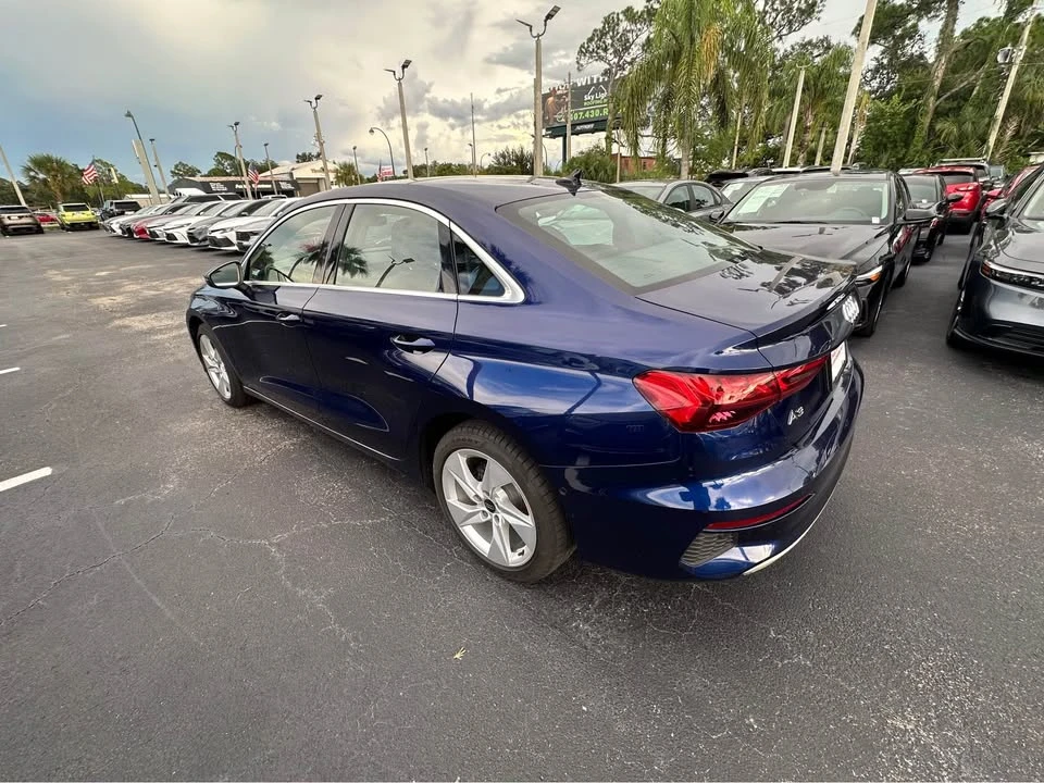 2023 Audi 8Y A3 - Image 4 of 10