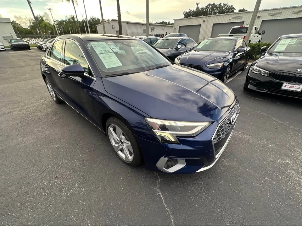 2023 Audi 8Y A3 - Image 8 of 10