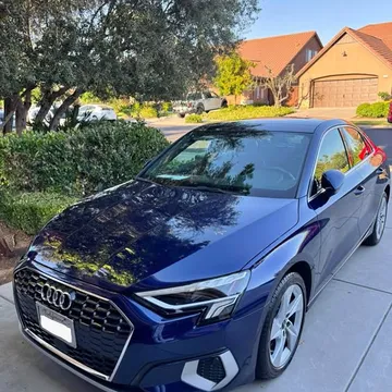 2023 Audi A3 Premium