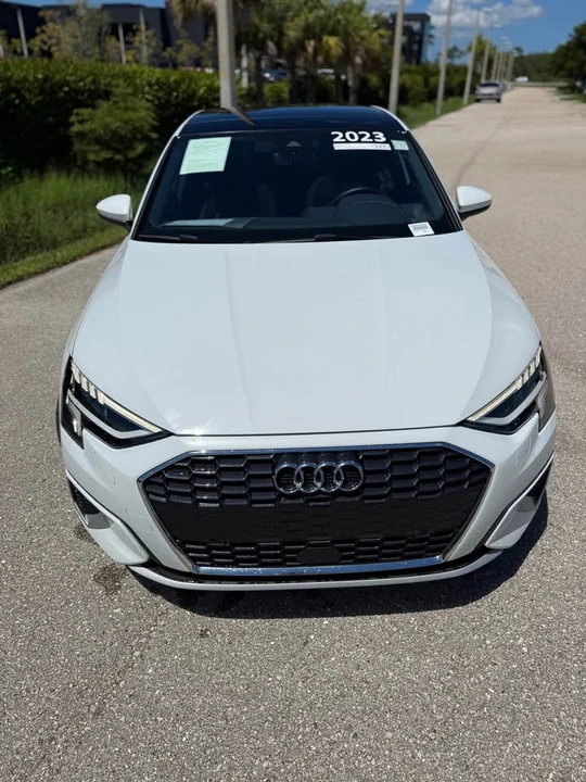 2023 Audi 8Y A3 - Image 8 of 15
