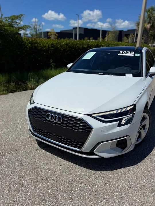 2023 Audi 8Y A3 - Image 9 of 15